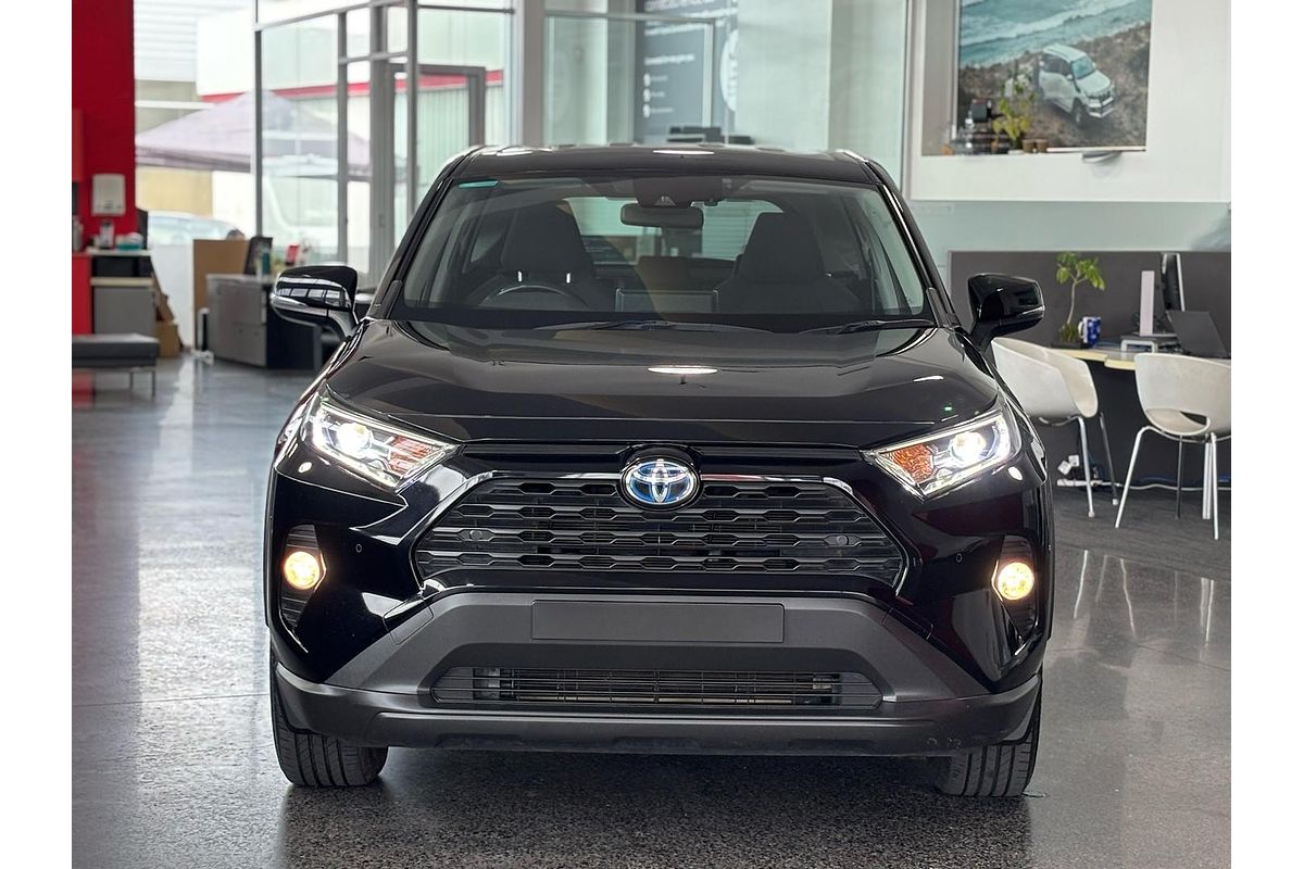 2021 Toyota RAV4 GX AXAH54R