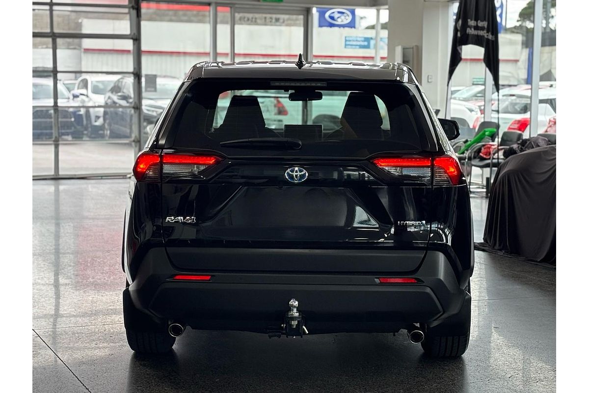 2021 Toyota RAV4 GX AXAH54R