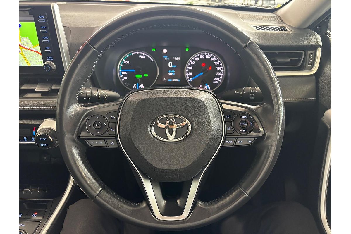 2021 Toyota RAV4 GX AXAH54R