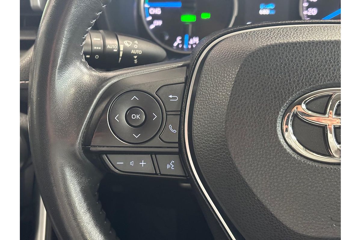 2021 Toyota RAV4 GX AXAH54R