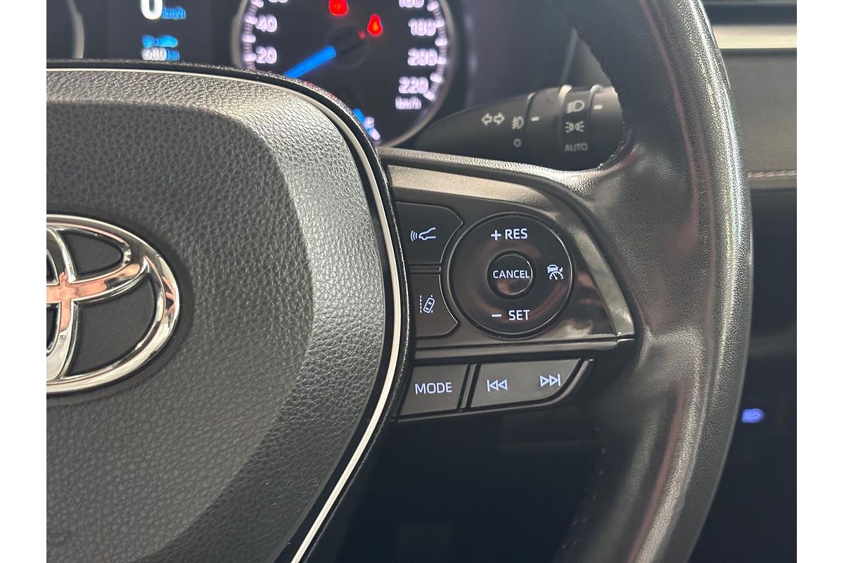 2021 Toyota RAV4 GX AXAH54R