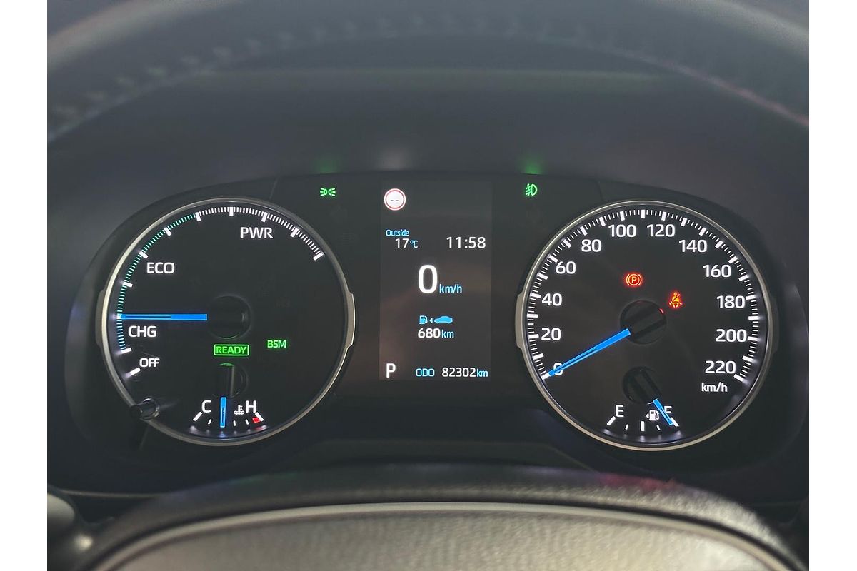 2021 Toyota RAV4 GX AXAH54R