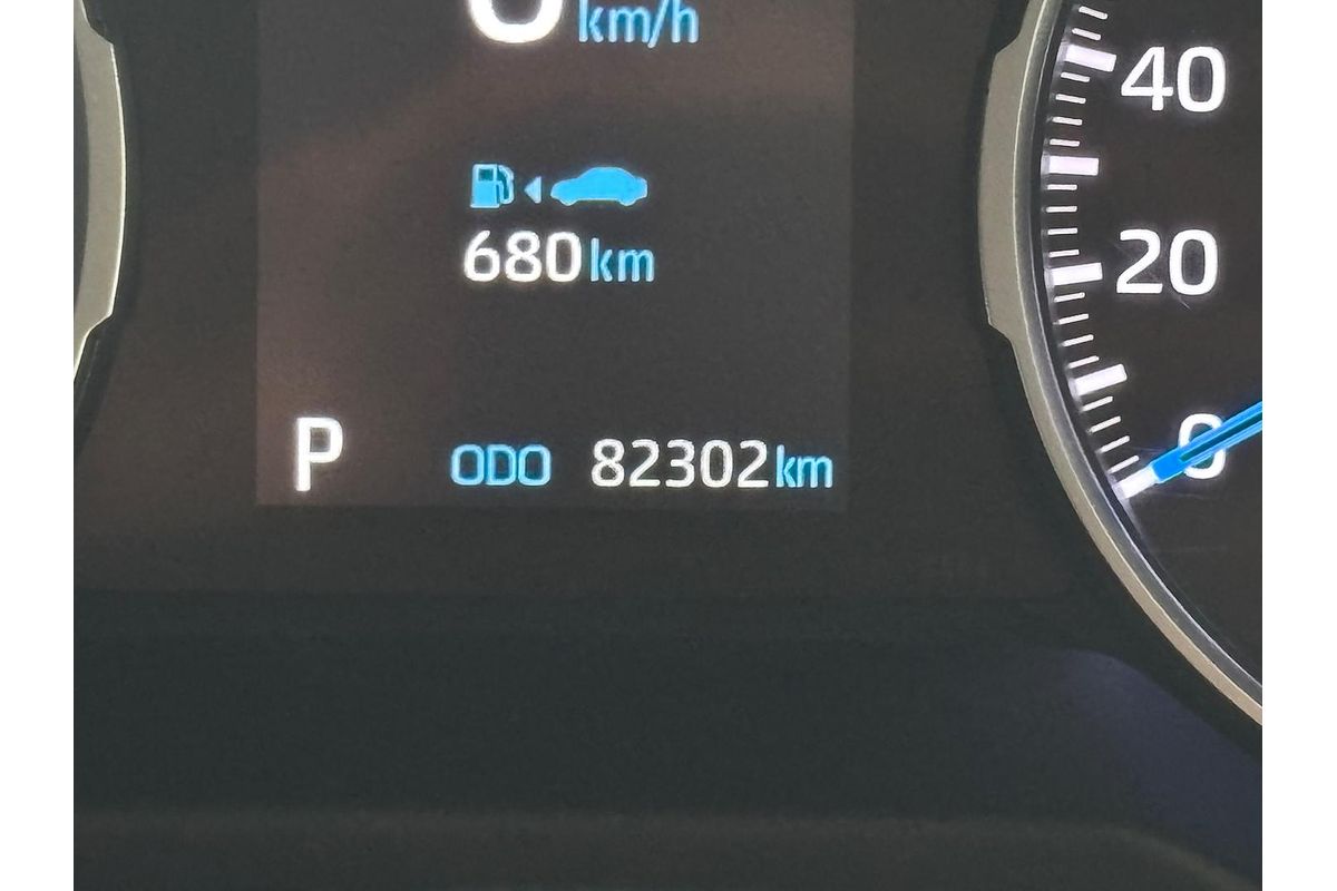 2021 Toyota RAV4 GX AXAH54R