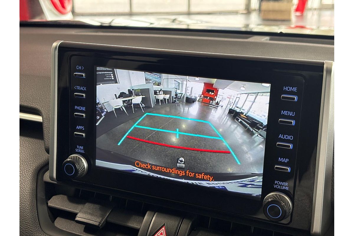 2021 Toyota RAV4 GX AXAH54R