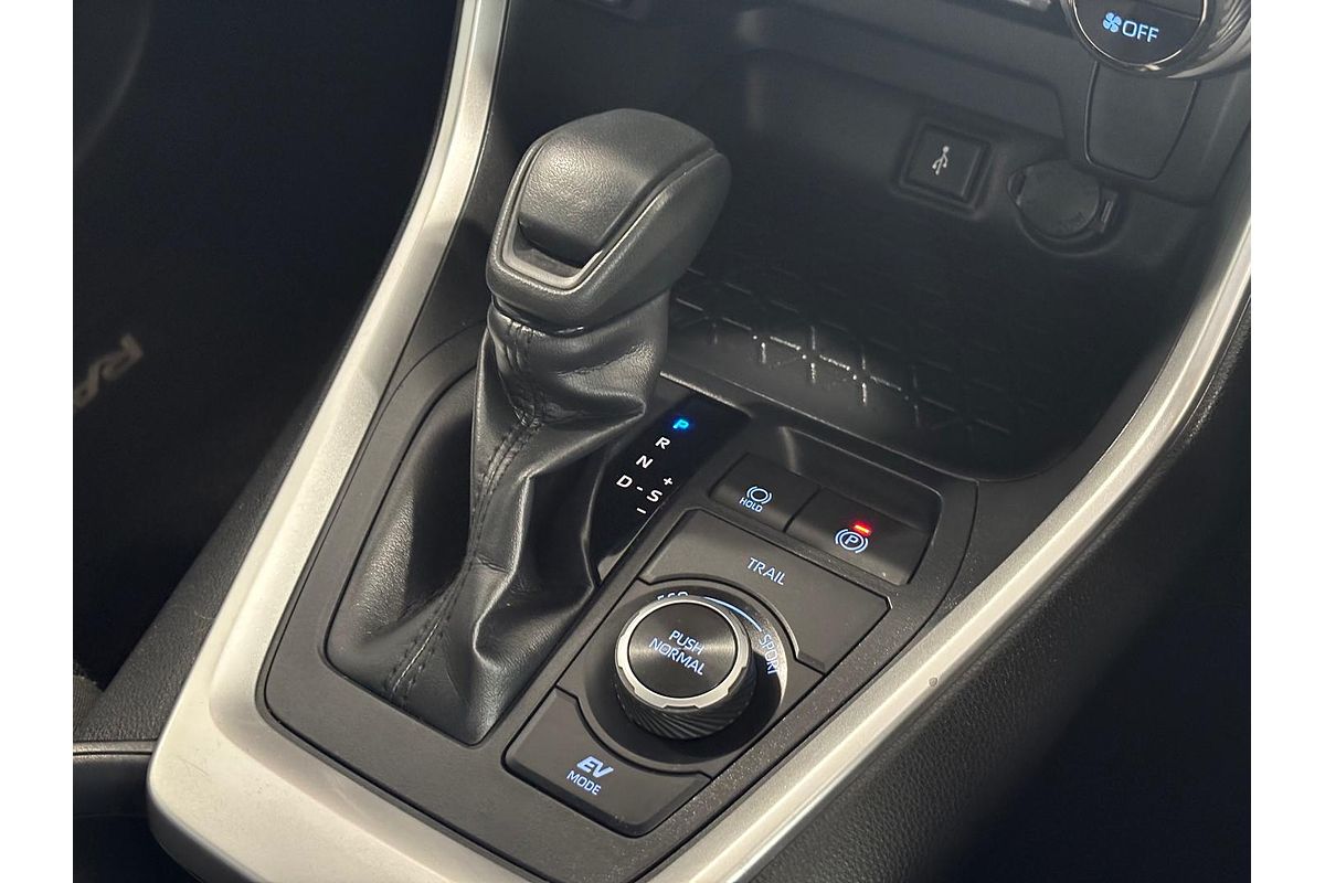 2021 Toyota RAV4 GX AXAH54R