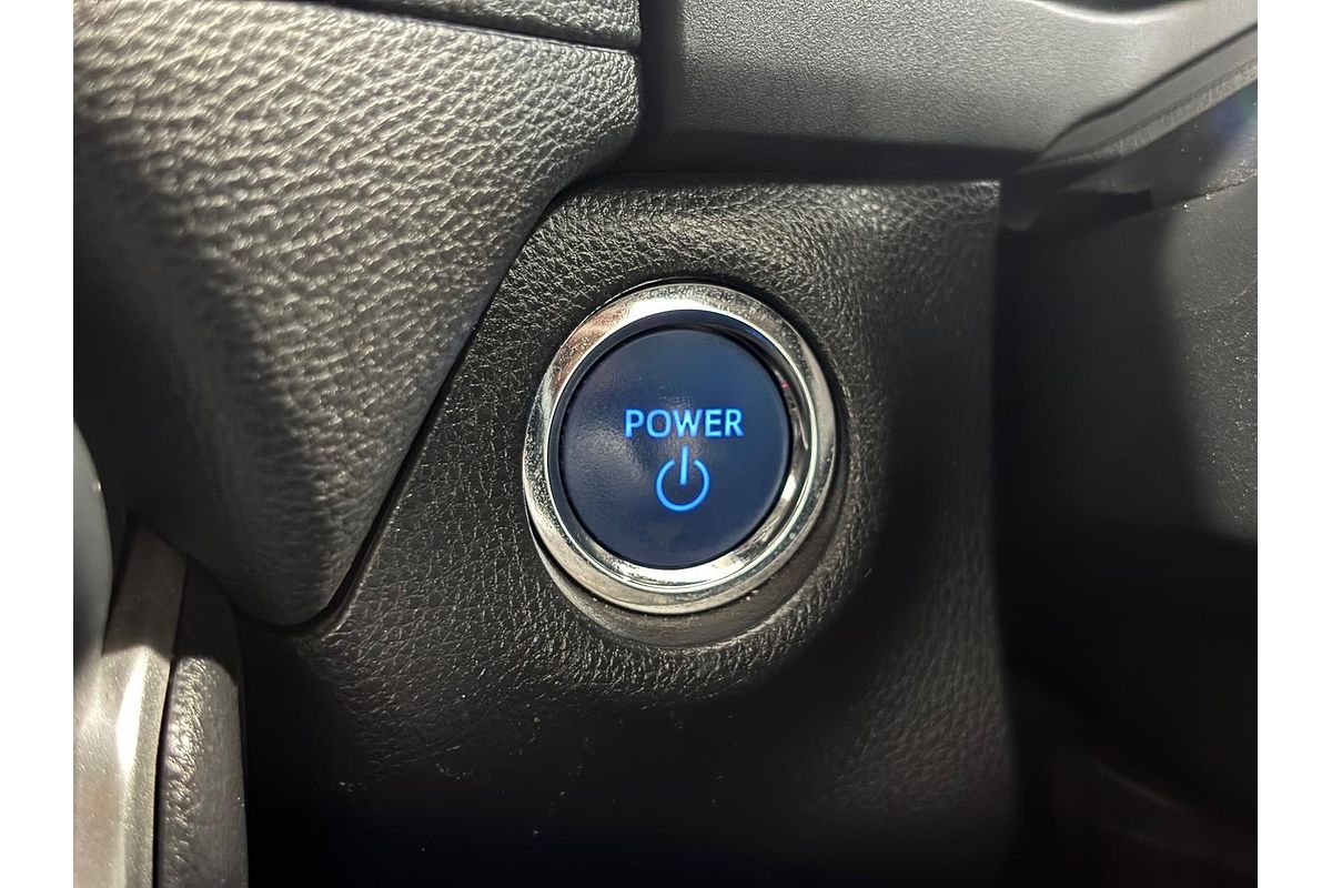 2021 Toyota RAV4 GX AXAH54R