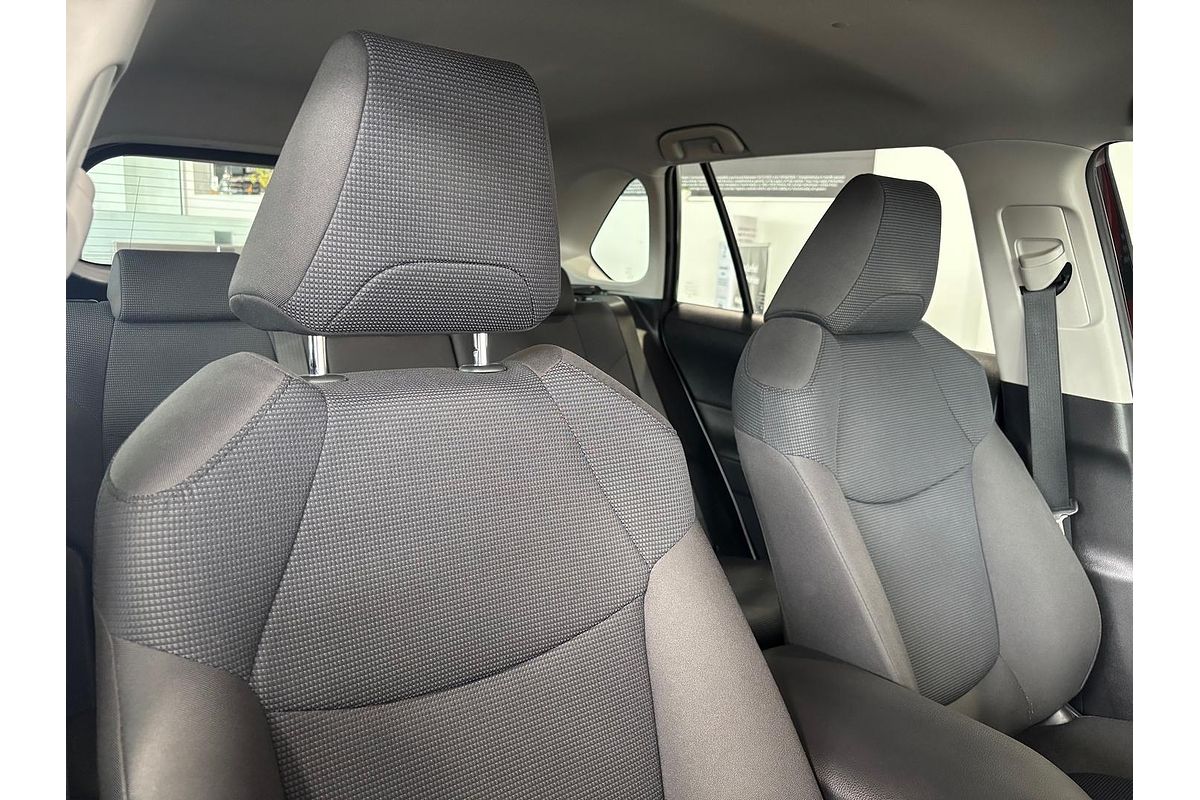 2021 Toyota RAV4 GX AXAH54R