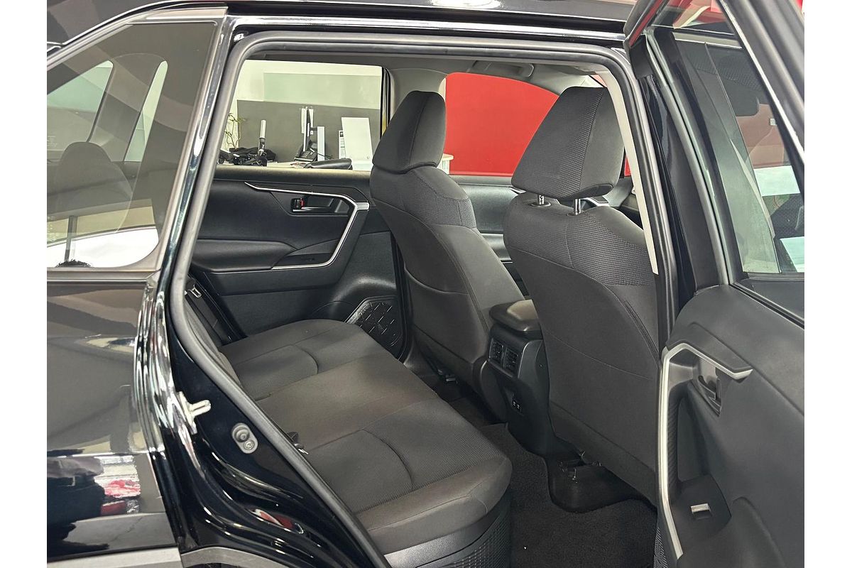 2021 Toyota RAV4 GX AXAH54R
