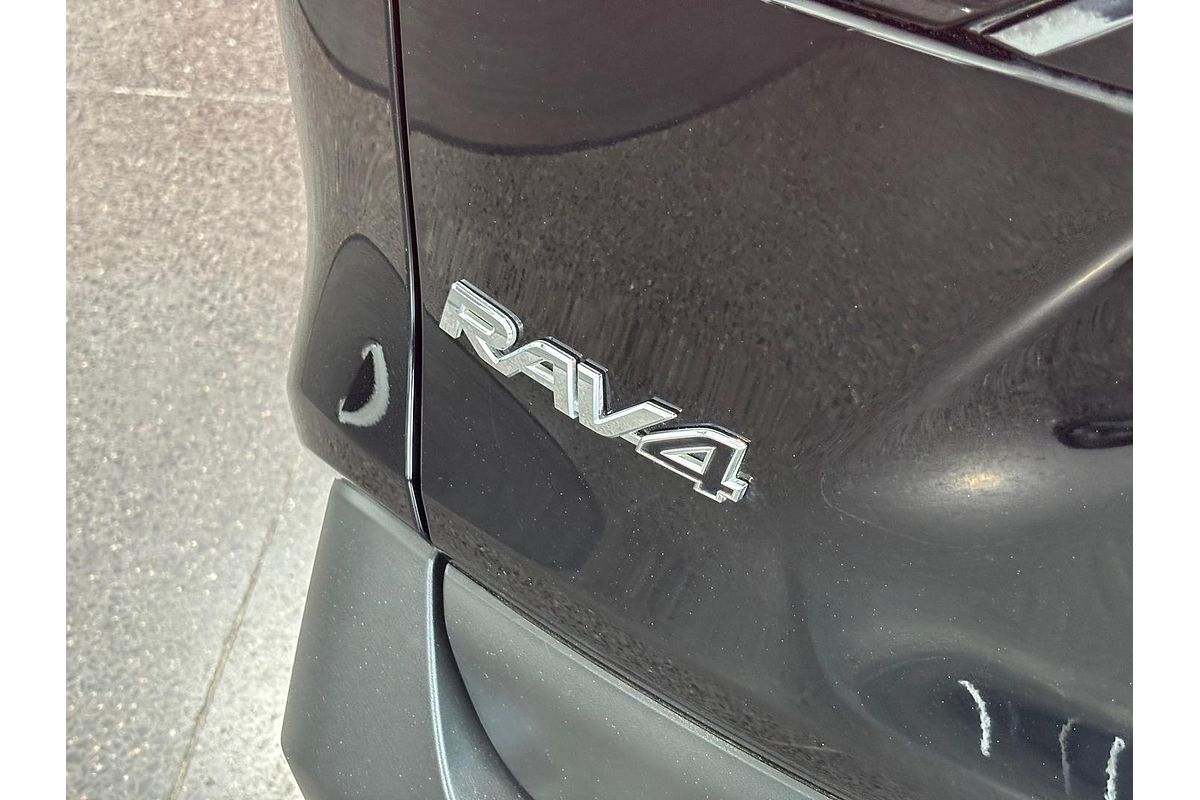 2021 Toyota RAV4 GX AXAH54R