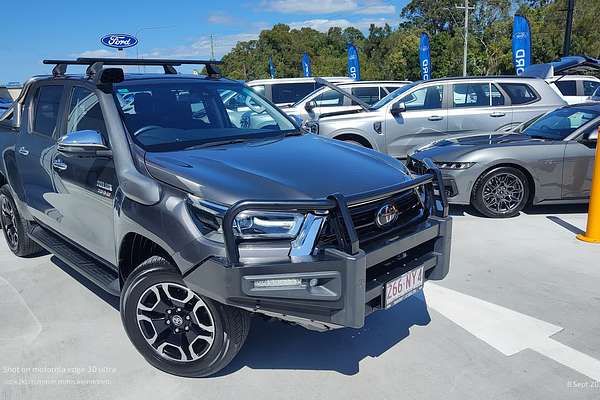 2022 Toyota Hilux SR5 GUN126R 4X4