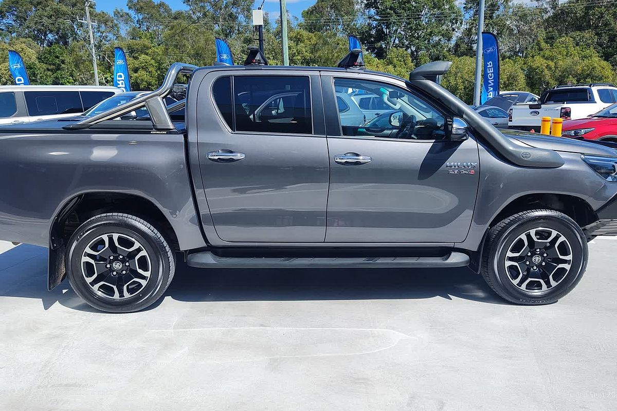2022 Toyota Hilux SR5 GUN126R 4X4