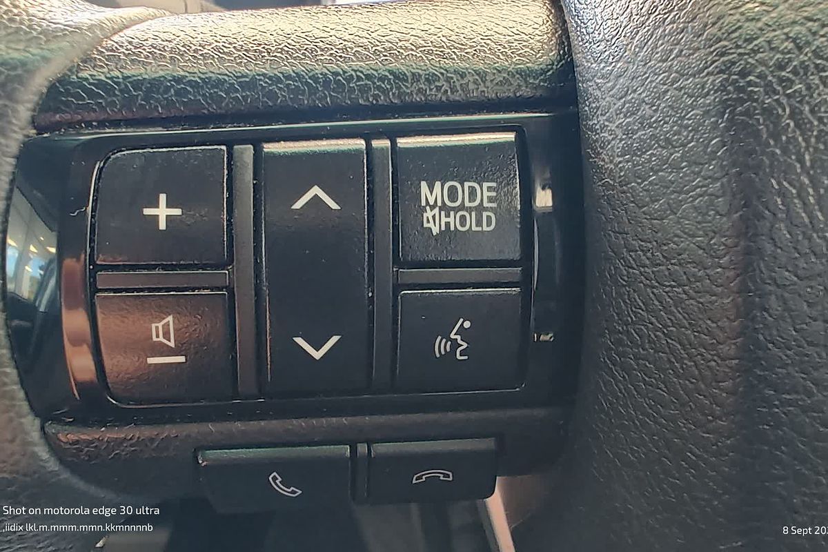 2022 Toyota Hilux SR5 GUN126R 4X4