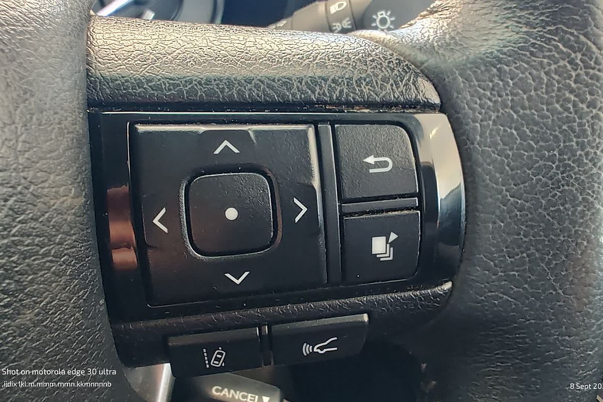 2022 Toyota Hilux SR5 GUN126R 4X4
