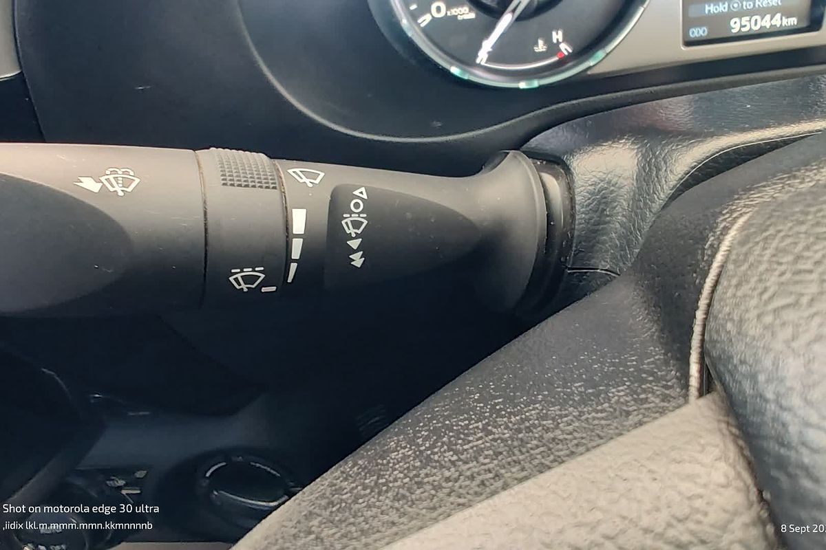 2022 Toyota Hilux SR5 GUN126R 4X4