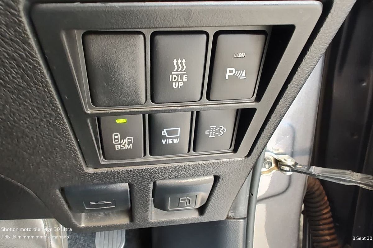 2022 Toyota Hilux SR5 GUN126R 4X4