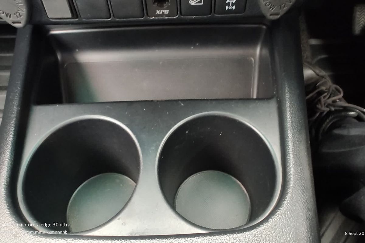 2022 Toyota Hilux SR5 GUN126R 4X4