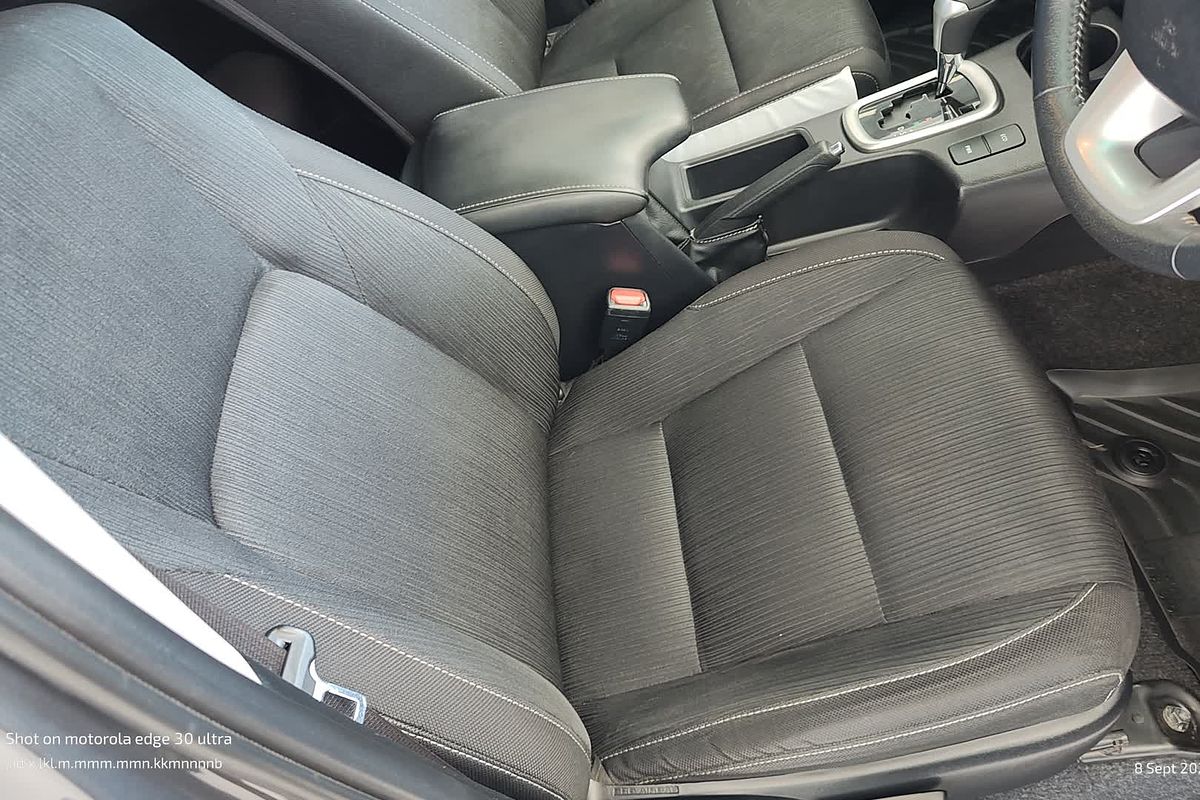2022 Toyota Hilux SR5 GUN126R 4X4