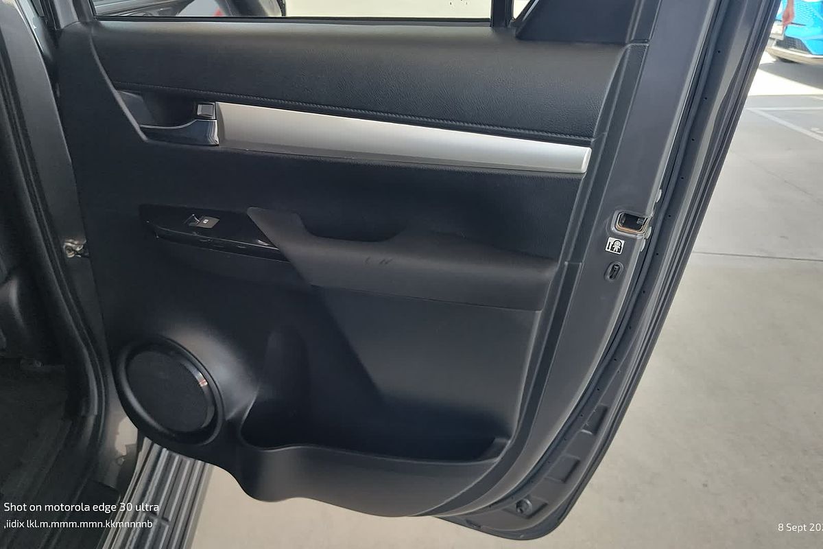 2022 Toyota Hilux SR5 GUN126R 4X4