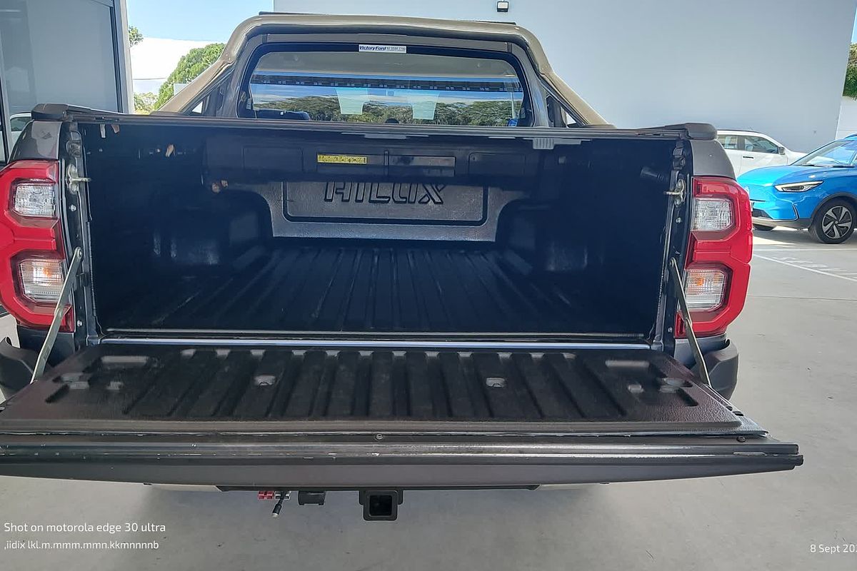 2022 Toyota Hilux SR5 GUN126R 4X4