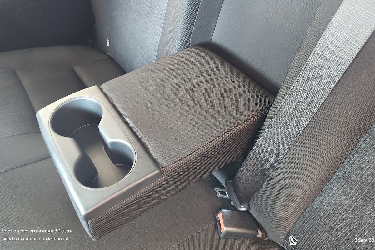 2022 Toyota Hilux SR5 GUN126R 4X4