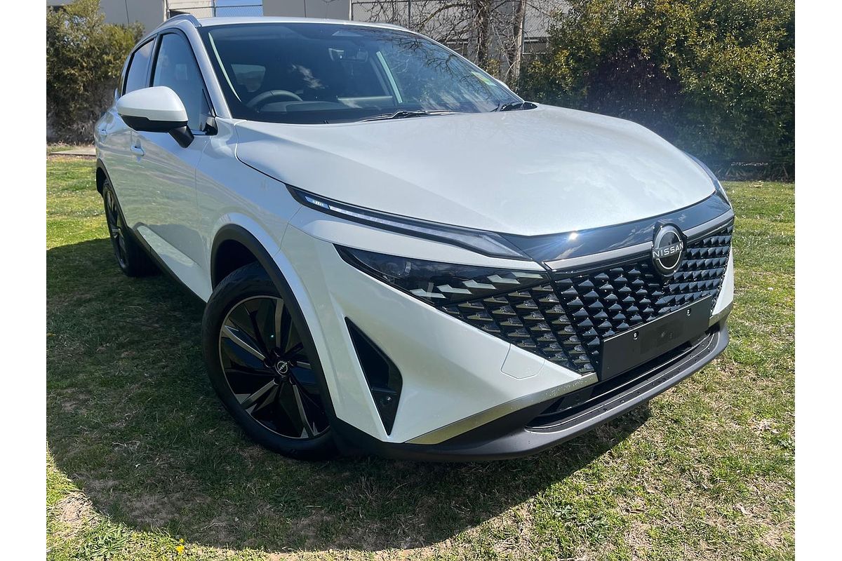 2025 Nissan QASHQAI Ti J12