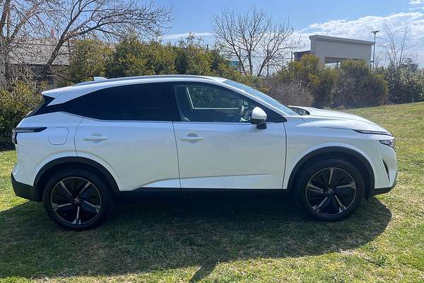2025 Nissan QASHQAI Ti J12