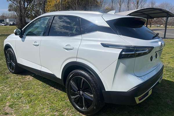 2025 Nissan QASHQAI Ti J12