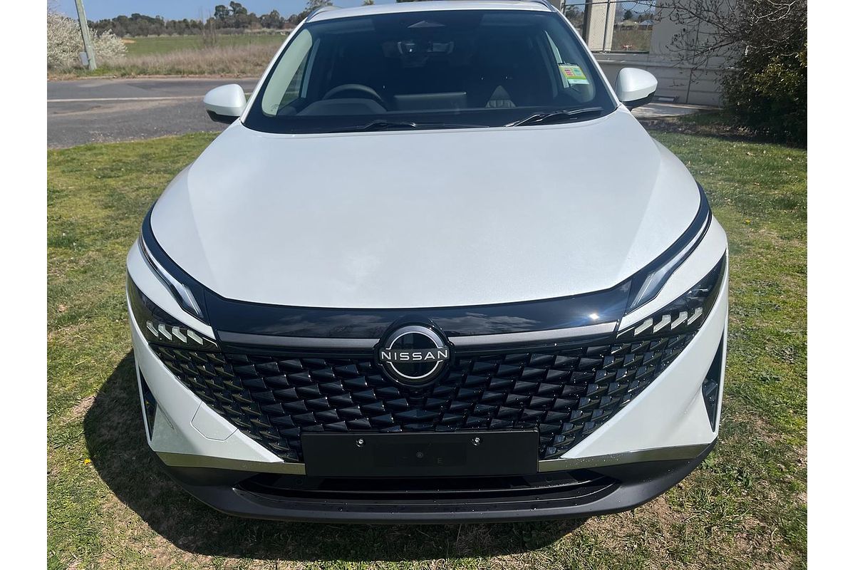 2025 Nissan QASHQAI Ti J12