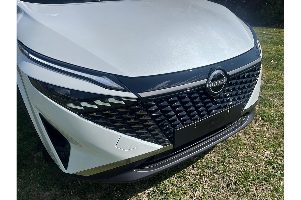 2025 Nissan QASHQAI Ti J12