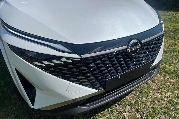 2025 Nissan QASHQAI Ti J12
