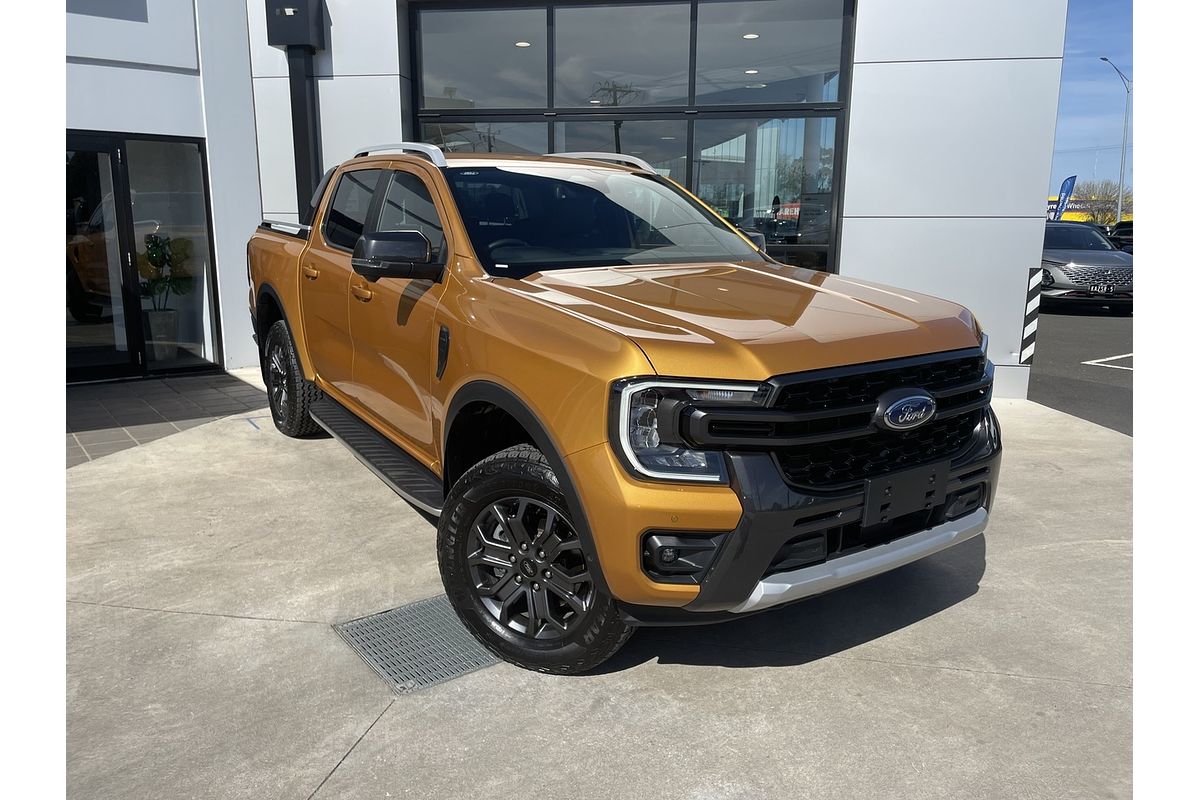 2024 Ford Ranger Wildtrak 4X4 2.0L