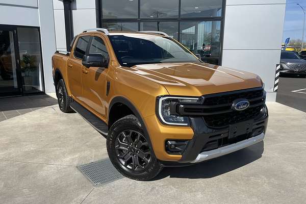 2024 Ford Ranger Wildtrak 4X4 2.0L