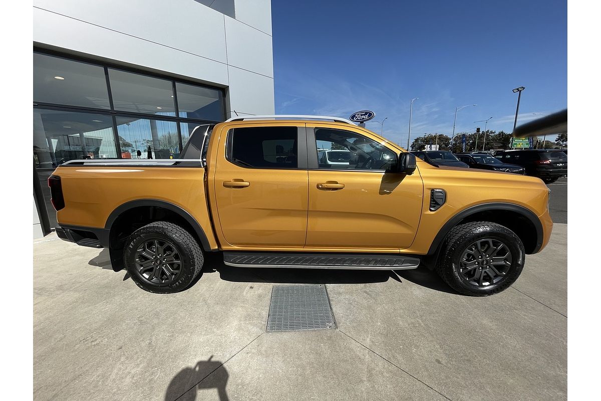 2024 Ford Ranger Wildtrak 4X4 2.0L
