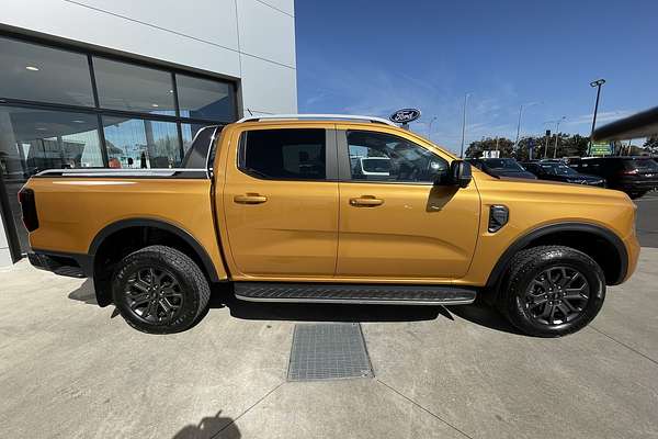 2024 Ford Ranger Wildtrak 4X4 2.0L