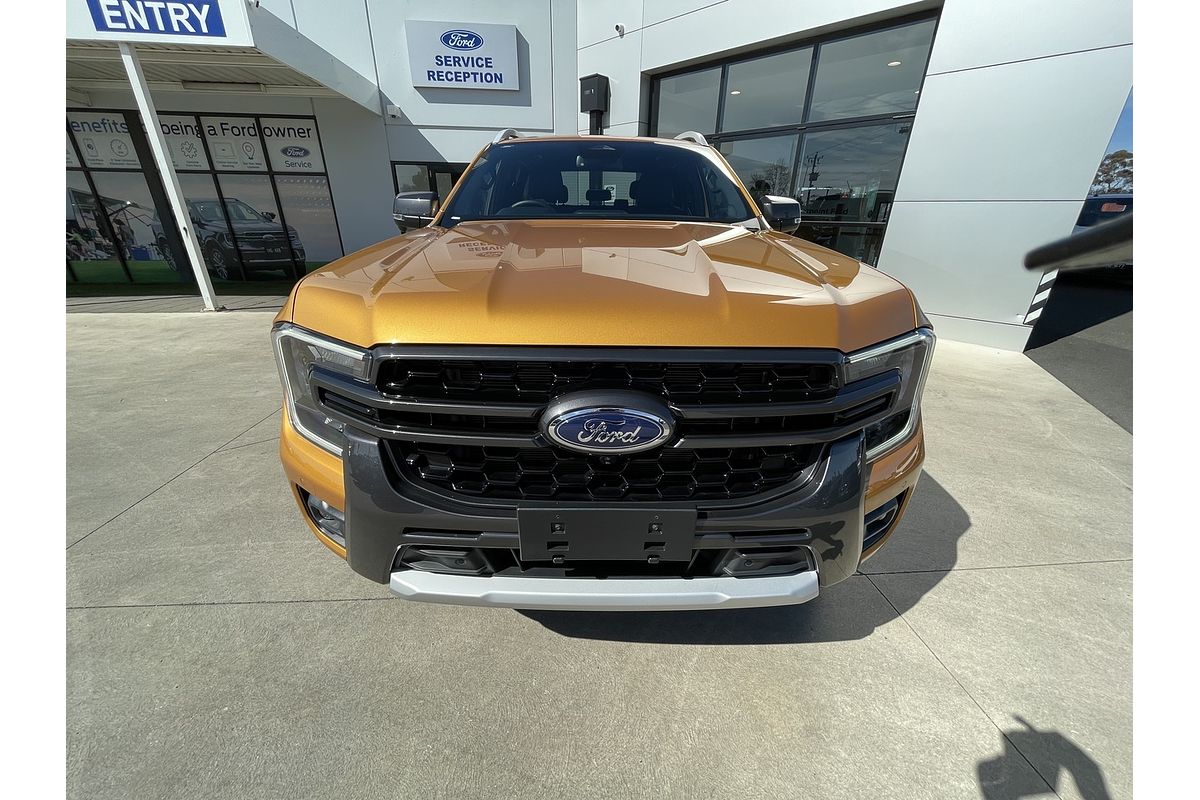 2024 Ford Ranger Wildtrak 4X4 2.0L
