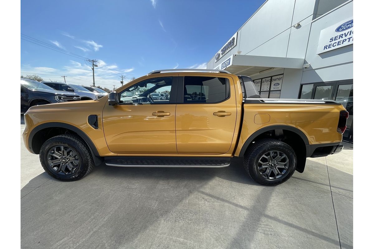 2024 Ford Ranger Wildtrak 4X4 2.0L