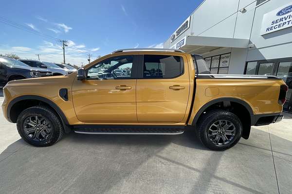2024 Ford Ranger Wildtrak 4X4 2.0L