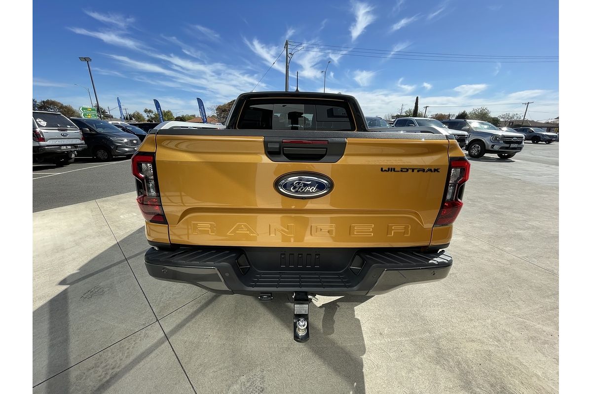 2024 Ford Ranger Wildtrak 4X4 2.0L