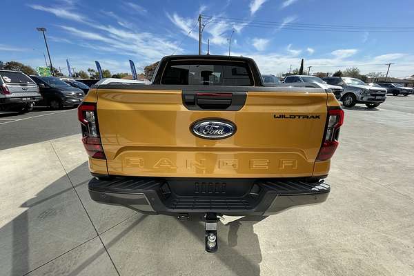 2024 Ford Ranger Wildtrak 4X4 2.0L