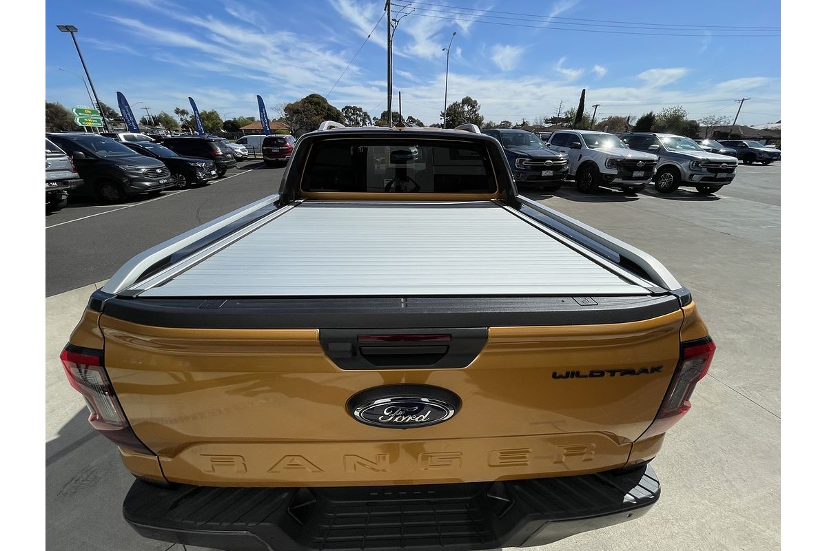 2024 Ford Ranger Wildtrak 4X4 2.0L