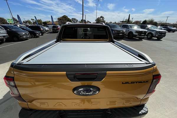 2024 Ford Ranger Wildtrak 4X4 2.0L