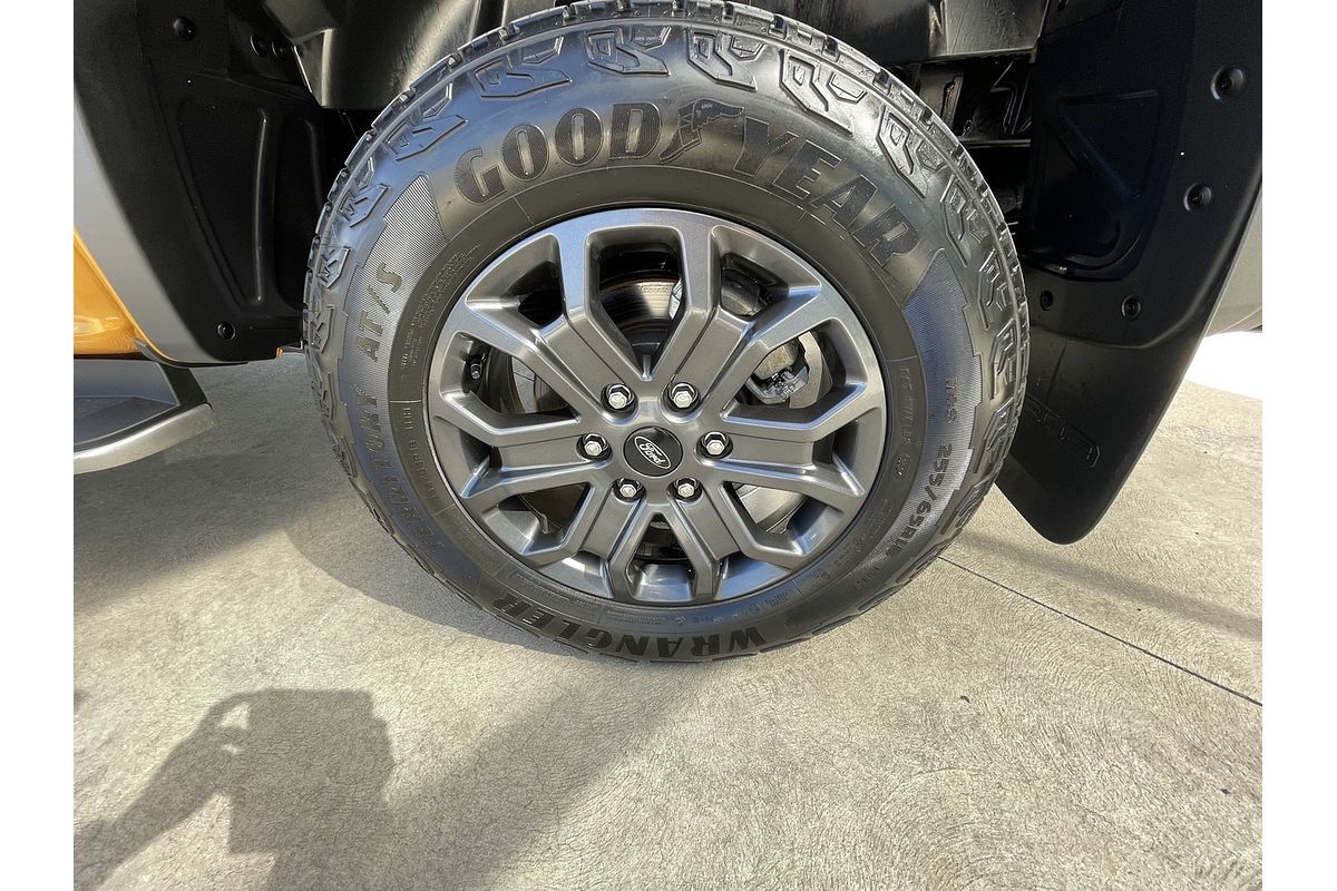 2024 Ford Ranger Wildtrak 4X4 2.0L
