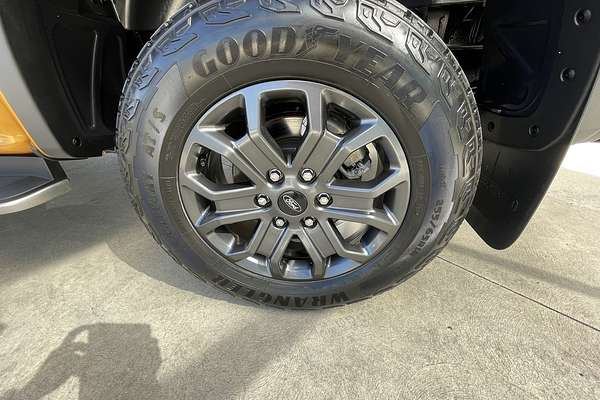 2024 Ford Ranger Wildtrak 4X4 2.0L