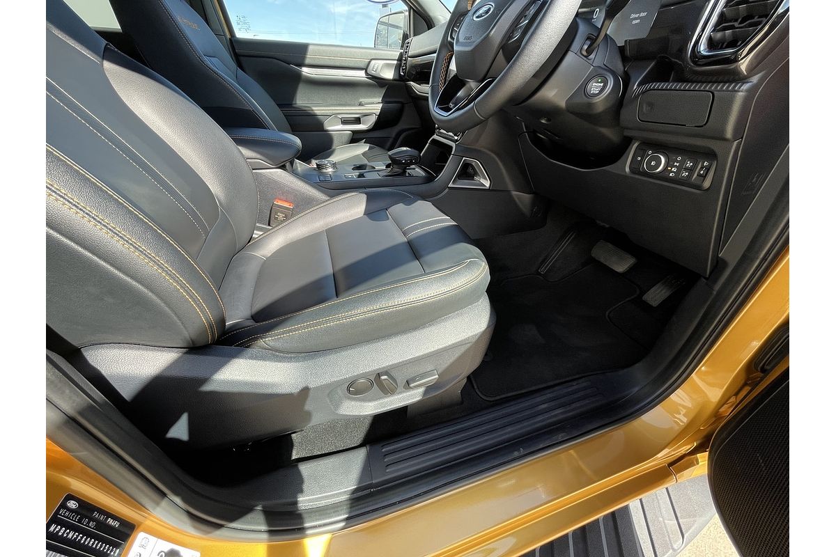 2024 Ford Ranger Wildtrak 4X4 2.0L