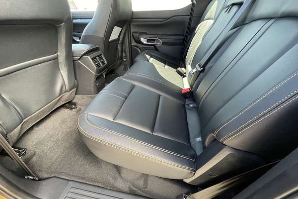 2024 Ford Ranger Wildtrak 4X4 2.0L
