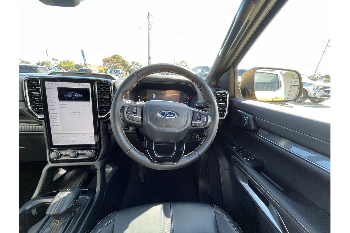 2024 Ford Ranger Wildtrak 4X4 2.0L