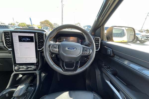 2024 Ford Ranger Wildtrak 4X4 2.0L