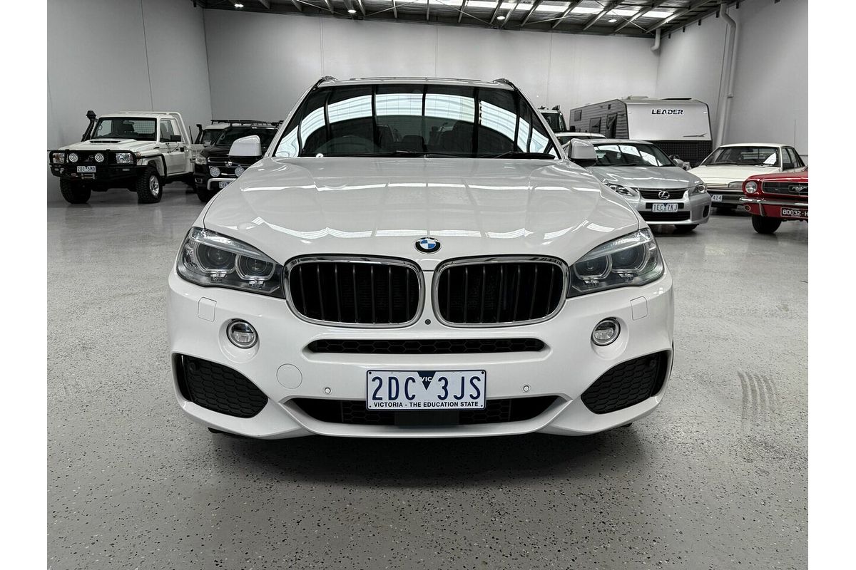 2017 BMW X5 xDrive30d F15