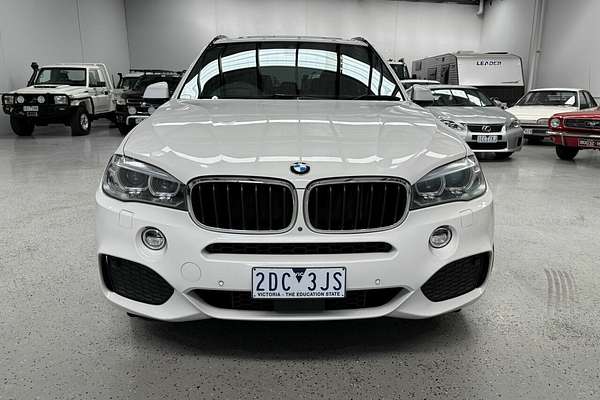 2017 BMW X5 xDrive30d F15
