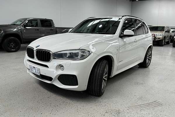 2017 BMW X5 xDrive30d F15